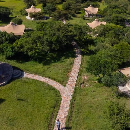 Hotel Olorien Mara Camp à Réserve nationale du Masai Mara Extérieur photo