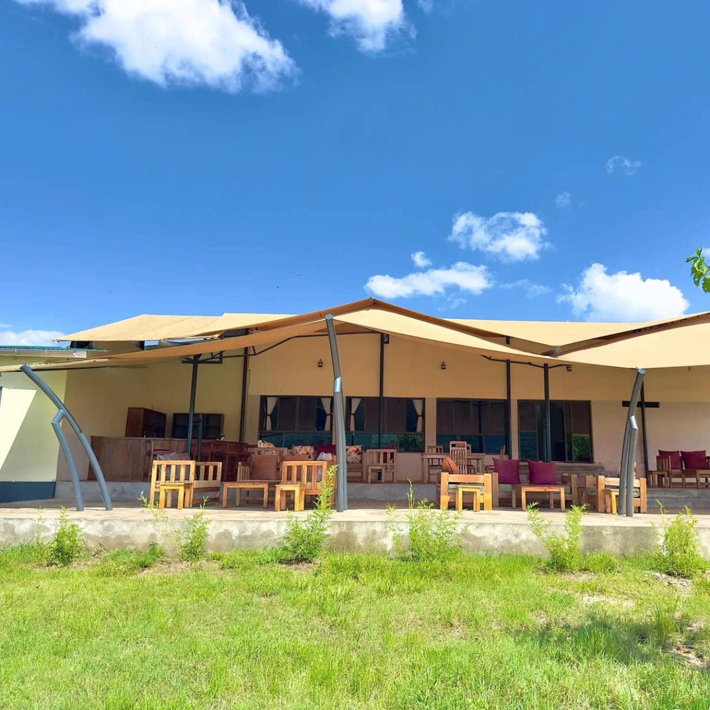 Hotel Olorien Mara Camp à Réserve nationale du Masai Mara Extérieur photo